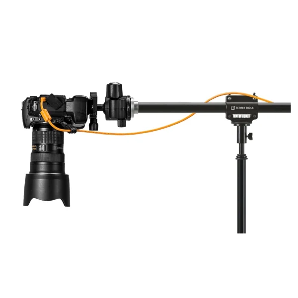 TetherTools Rock Solid 2-head tripod - Afbeelding 5