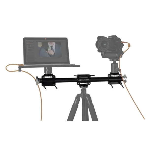 TetherTools Rock Solid 4-head tripod - Afbeelding 3