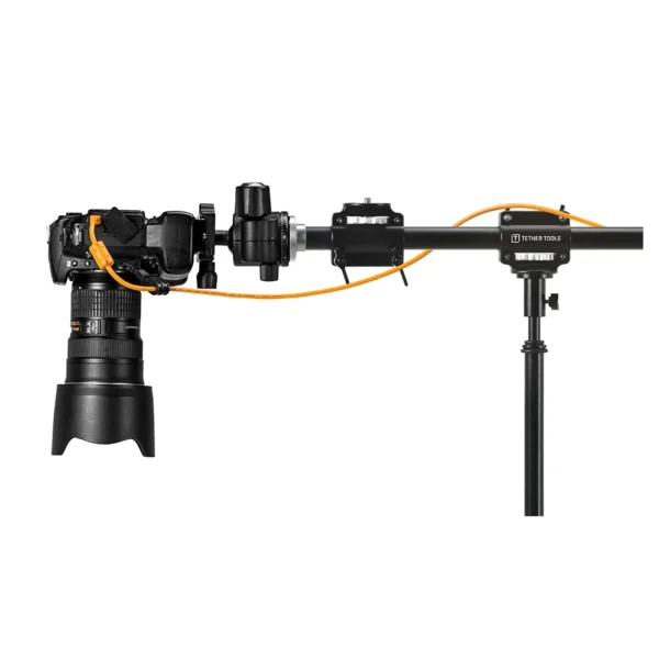 TetherTools Rock Solid 4-head tripod - Afbeelding 4