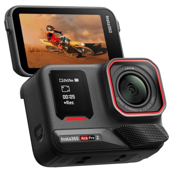 Insta360 Ace Pro 2 Dual Battery Bundle - Afbeelding 4