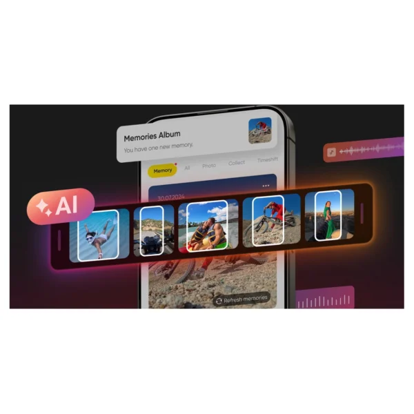 Insta360 Ace Pro 2 Dual Battery Bundle - Afbeelding 8