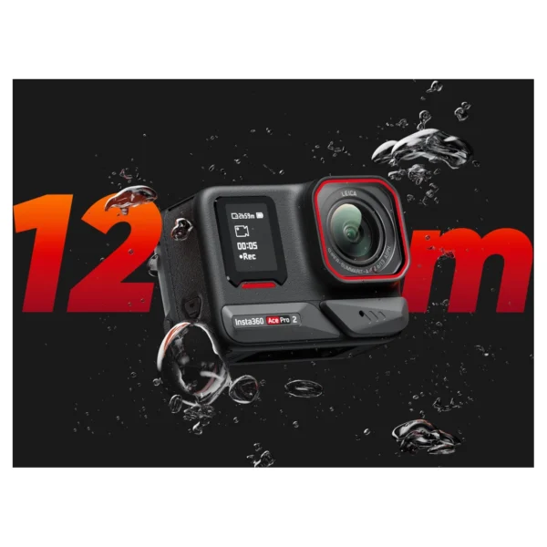 Insta360 Ace Pro 2 Dual Battery Bundle - Afbeelding 10