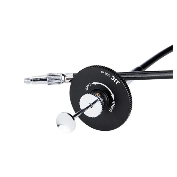 JJC Mechanical Cable Release TCR 70BK - Afbeelding 2