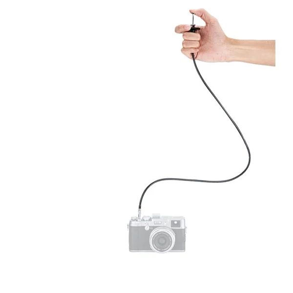 JJC Mechanical Cable Release TCR 70BK - Afbeelding 3