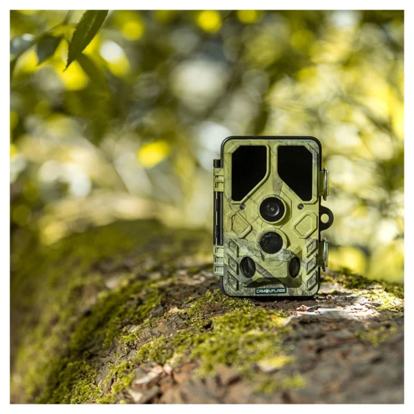 Camouflage EZ45 Trailcamera - Afbeelding 3