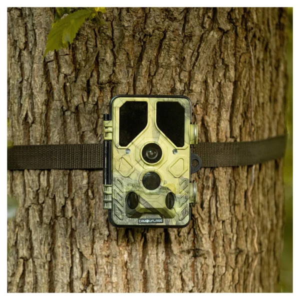 Camouflage EZ45 Trailcamera - Afbeelding 2