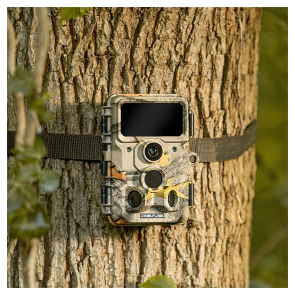 Camouflage EZ60 Trailcamera - Afbeelding 2