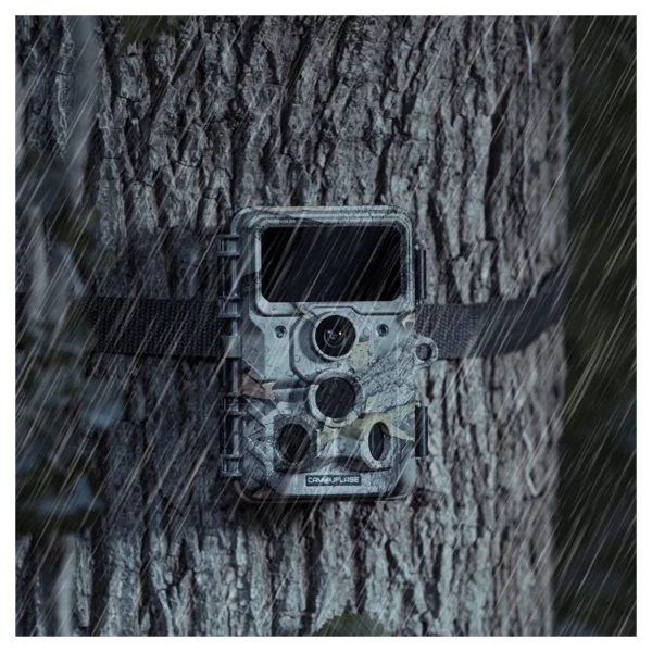 Camouflage EZ60 Trailcamera - Afbeelding 4