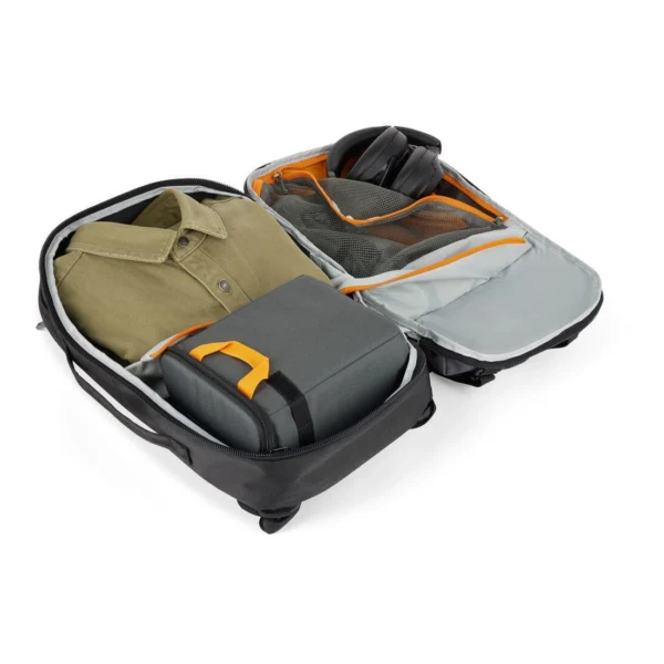 Lowepro Trekker LT BP 250 AW (Black) - Afbeelding 4