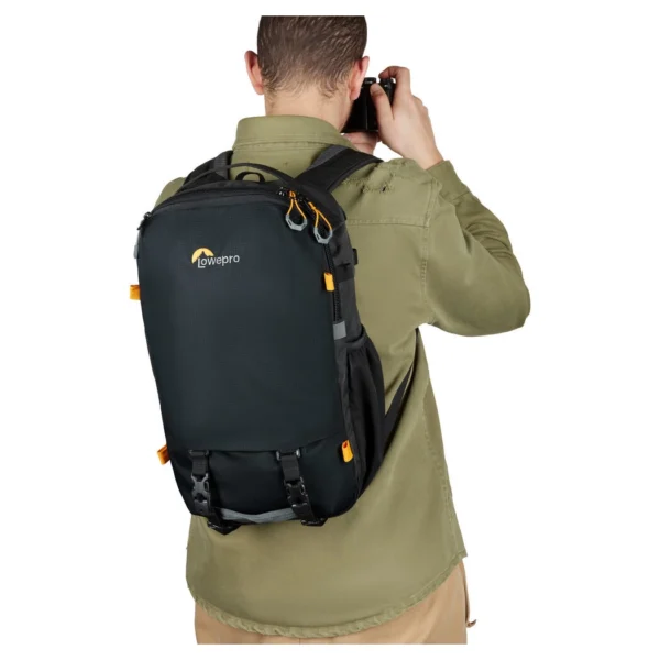 Lowepro Trekker LT BP 250 AW (Black) - Afbeelding 2