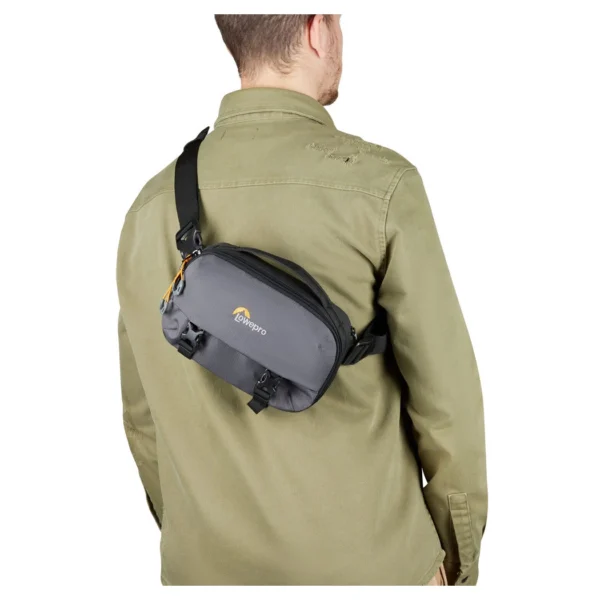 Lowepro Trekker LT HP 100 (Grey) - Afbeelding 4
