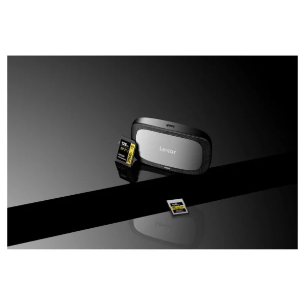 Lexar Professional CFexpress Type A / SD USB 3.2 GEN2 Reader - Afbeelding 3