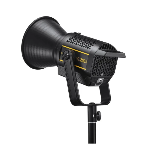 Godox VL200II LED Video Light - Afbeelding 4