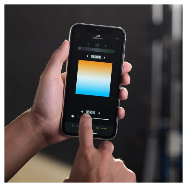 Godox VL200II LED Video Light - Afbeelding 3