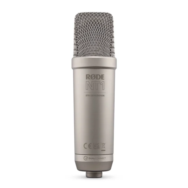 RØDE NT1 5TH Gen Silver - Afbeelding 6