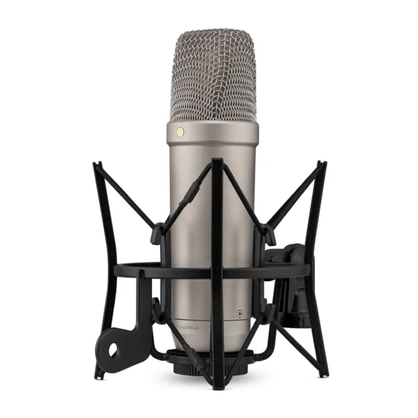 RØDE NT1 5TH Gen Silver - Afbeelding 11