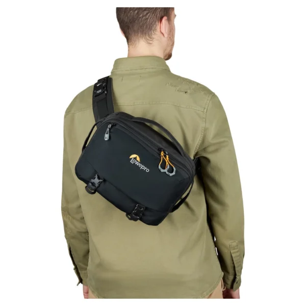 Lowepro Trekker LT SLX 120 (Black) - Afbeelding 6