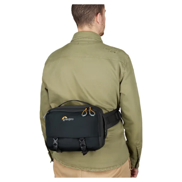 Lowepro Trekker LT SLX 120 (Black) - Afbeelding 4