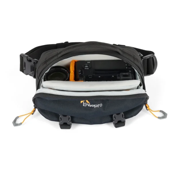 Lowepro Trekker LT HP 100 (Black) - Afbeelding 3