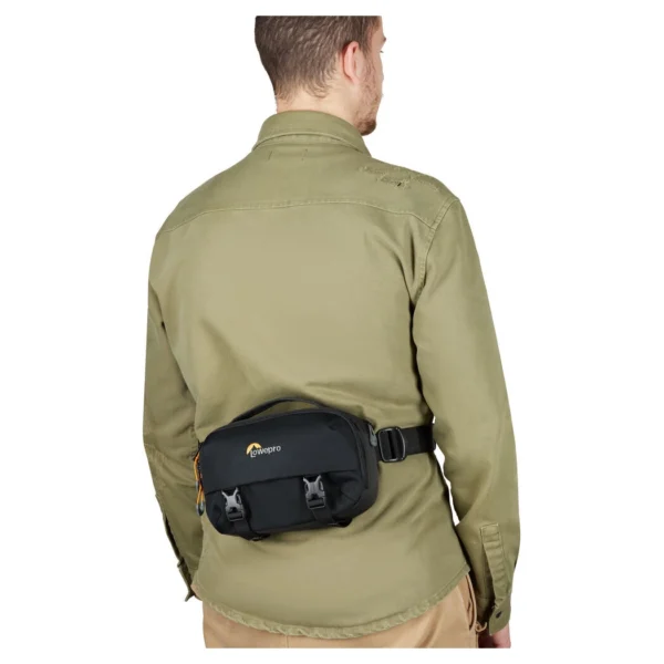 Lowepro Trekker LT HP 100 (Black) - Afbeelding 4