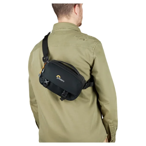 Lowepro Trekker LT HP 100 (Black) - Afbeelding 5