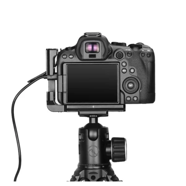 Sunwayfoto L-Plaat / L-Bracket Arca Canon EOS R6II (PCL-R... - Afbeelding 3