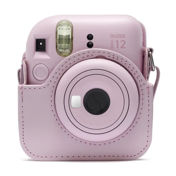 Fuji Instax Mini 12 Case Blossum Pink - Afbeelding 2