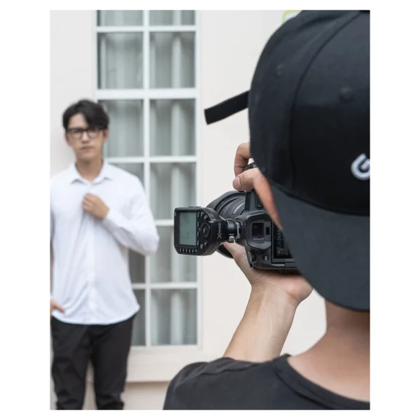 Godox X Pro II Transmitter For Canon - Afbeelding 3