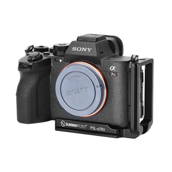 Sunwayfoto L-Plaat / L-Bracket Arca Sony A7RV (PSL-A7RV) - Afbeelding 3