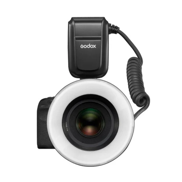 Godox MF-R76C TTL Macro Ring Flash Canon - Afbeelding 5
