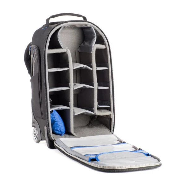 Streetwalker rolling backpack v2,0 - Afbeelding 2