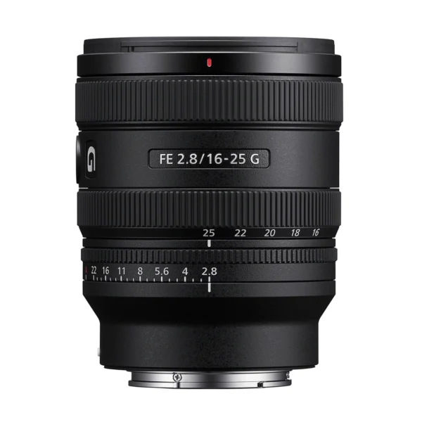 Sony A7C II + 16-25mm F2.8 G Zwart - Afbeelding 6