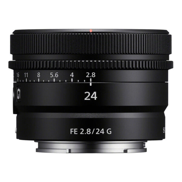 Sony A7C II + 24mm F2.8 G Zilver - Afbeelding 5