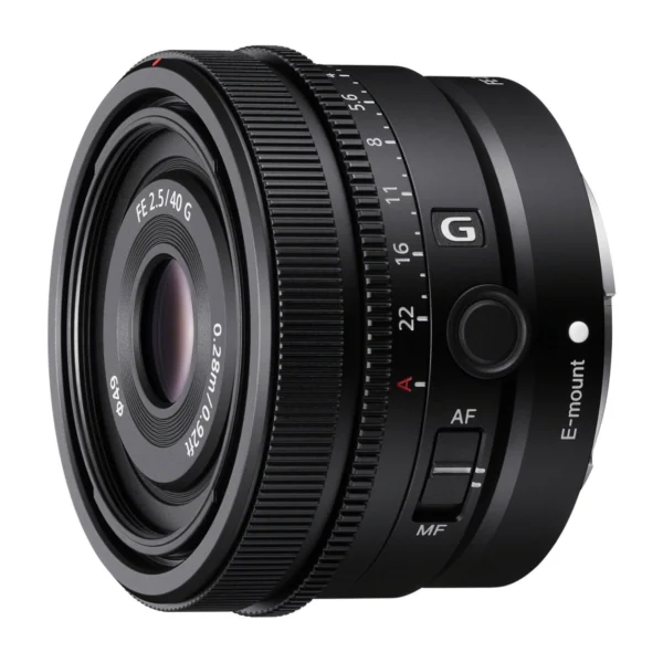 Sony A7C II + 40mm F2.5 G Zilver - Afbeelding 4