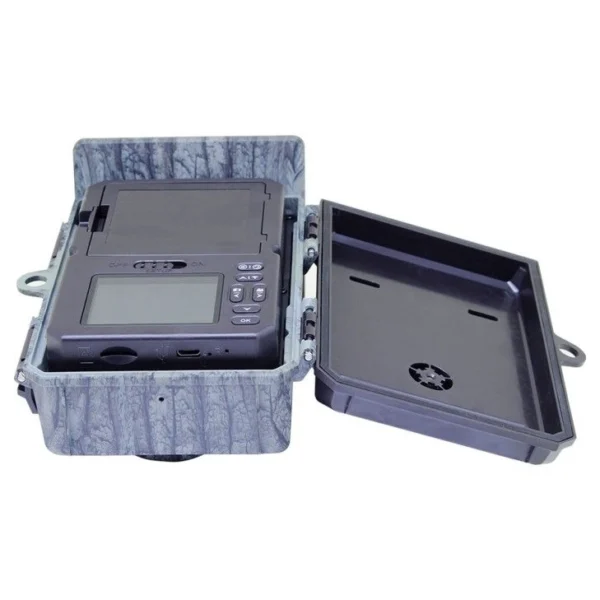 Camouflage EZ-Solar Trailcamera - Afbeelding 6