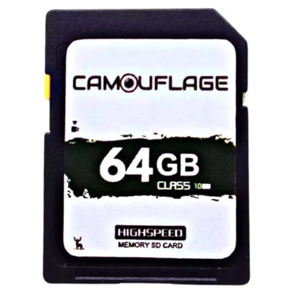 Trailcamera Lock ~SD card combination set Camouflage - Afbeelding 2