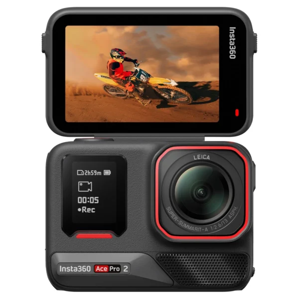 Insta360 Ace Pro 2 Dual Battery Bundle - Afbeelding 12