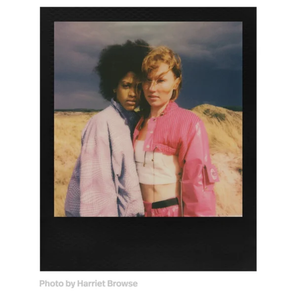 Polaroid Colour Instant Film For Go - Black Frame Edition - Afbeelding 3