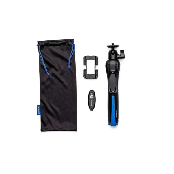 Benro Smart Mini Tripod And Selfie Stick BK15
