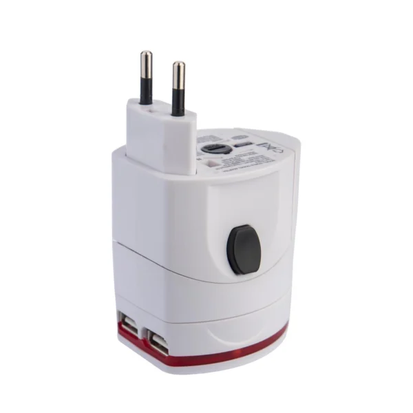 Fitseasy Universal Adapter 04
