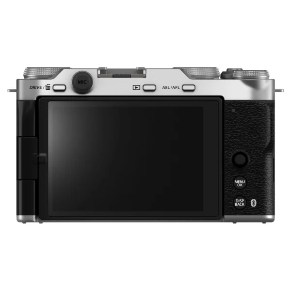 Fujifilm X-M5 Zilver