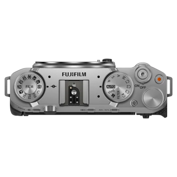 Fujifilm X-M5 Zilver