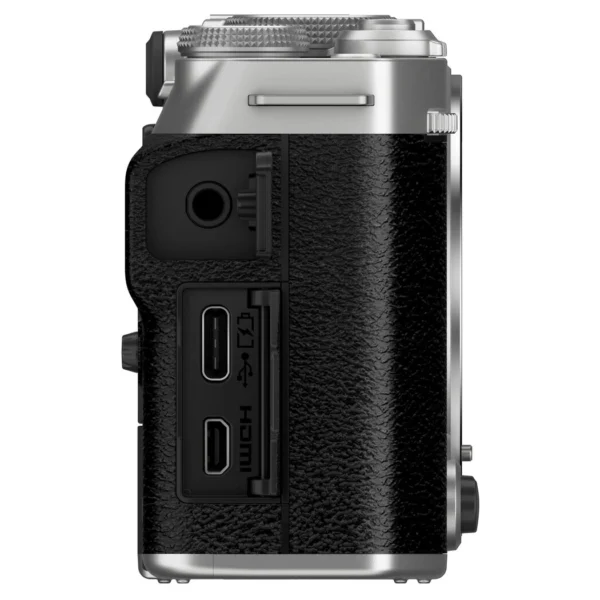 Fujifilm X-M5 Zilver