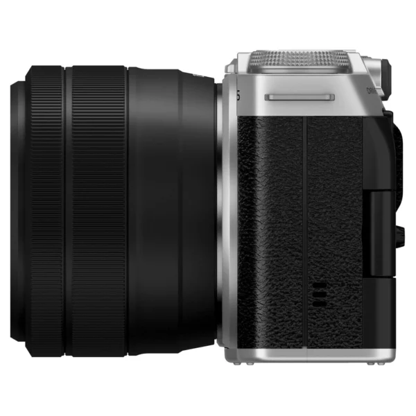 Fujifilm X-M5 + XC 15-45 Zilver