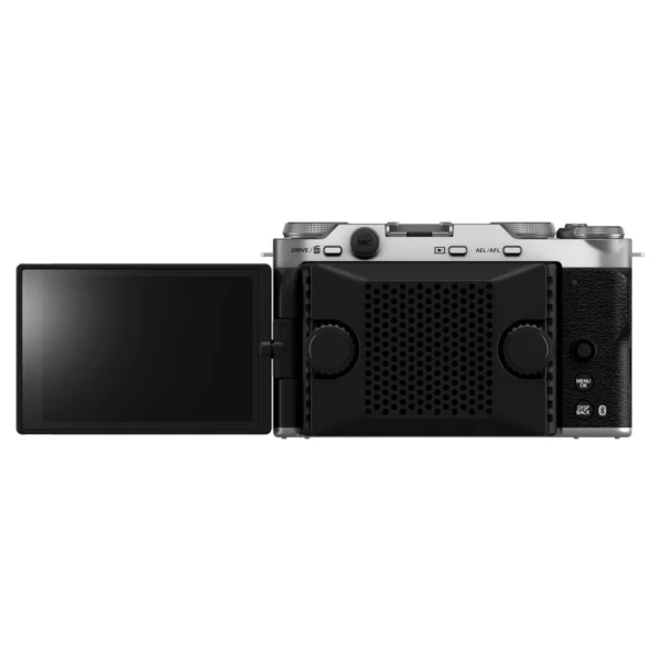 Fujifilm X-M5 + XC 15-45 Zilver