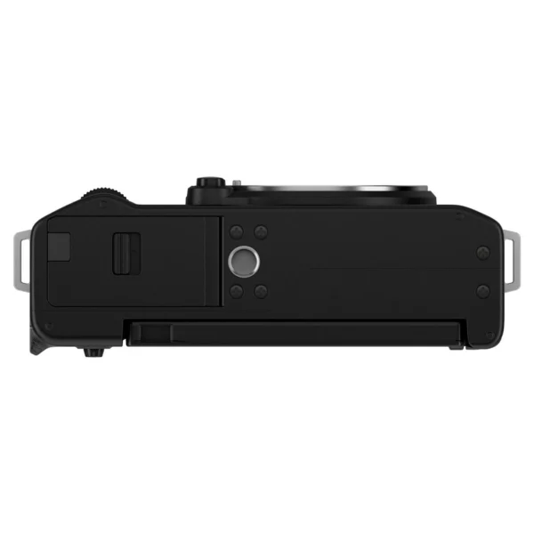 Fujifilm X-M5 + XC 15-45 Zwart