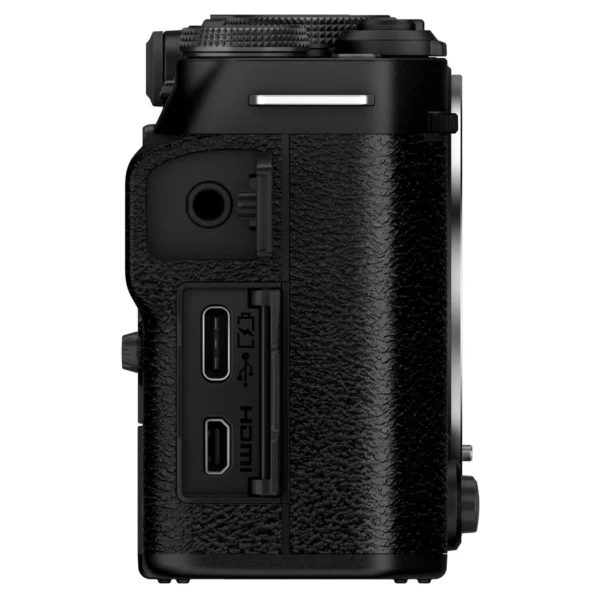 Fujifilm X-M5 + XC 15-45 Zwart