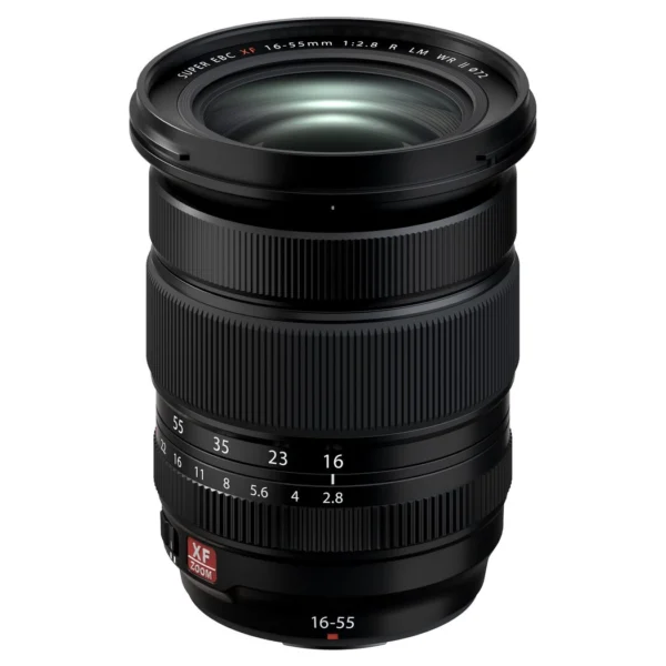 Fujifilm XF 16-55mm f/2.8 R LM WR II