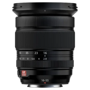 Fujifilm XF 16-55mm f/2.8 R LM WR II