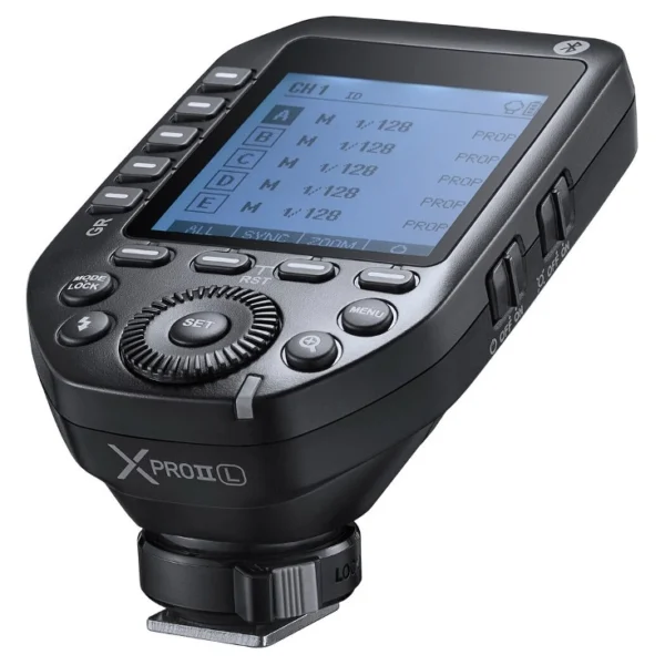 Godox X Pro II Transmitter For Olympus EN Panasonic - Afbeelding 4